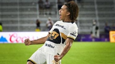 Pumas victoria Atlanta Legues Cup