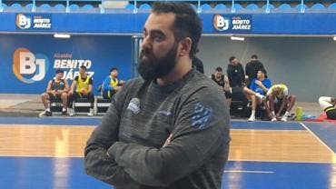 Ramón Díaz espera la mejor versión de Capitanes en playoffs 
