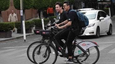 Ecobici rebasa los 25 mil trayectos diarios en horarios laborales y escolares
