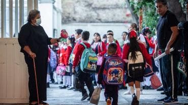 regreso a clases 2025