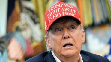 reitera Trump apoyo paz duradera Ucrania