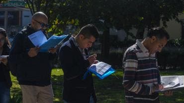 repunta 2 punto 7 tasa desempleo Inegi