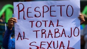 respalda Morena medidas regular trabajo sexual CDMX