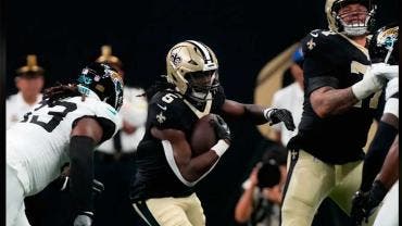 Saints vs Jaguars, pretemporada NFL