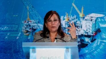 Sener defiende su política energética tras nuevas reclamaciones de EU