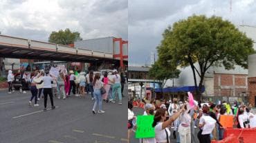 Tlalpan sexoservidoras ciclovía