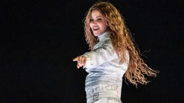 Shakira aEstadio GNP 