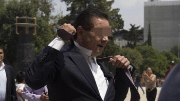 Silvano Aureoles no acude audiencia FGR