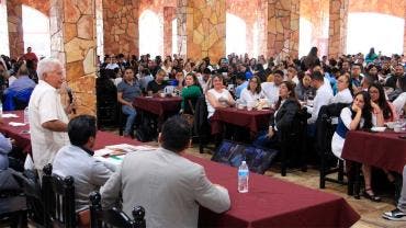 Concluyó curso de Gestión Sindical