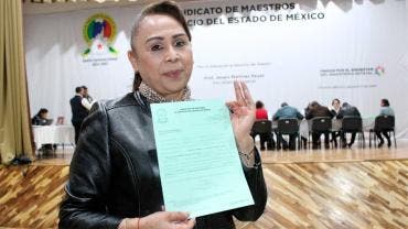 Sindicato Maestros