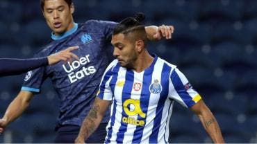 ‘Tecatito’ Corona es el jugador más costoso del Porto