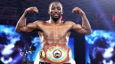 Terence Crawford