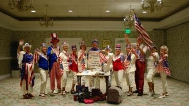 Joven cineasta desvela el dilema del 'Disney' de los jubilados en EU