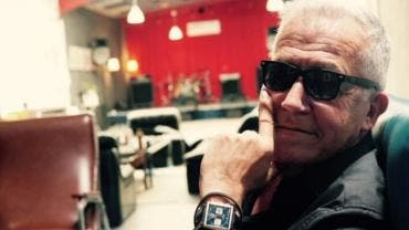 Tibu, de los reflectores a la sombra en 'Memorias de un mánager'