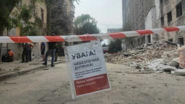 Tres años y medio de guerra y Putin sigue sin mostrar interés en la paz con Ucrania