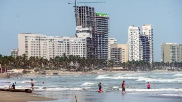 turismo extranjero crece 11 punto 5 junio Inegi