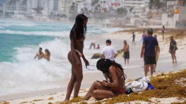 turistas 11 millones primer semestre ano Sectur