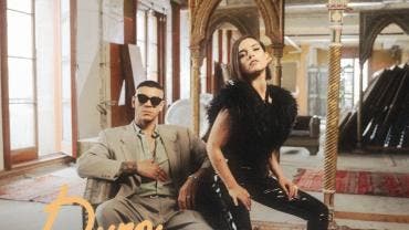 Una colaboración entre Paula Arenas y Manuel Medrano