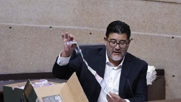 Valida Tribunal Electoral elección judicial pese a acusaciones de 'operación acordeón'