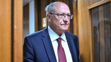 vicepresidente Brasil Geraldo Alckmin visita Mexico