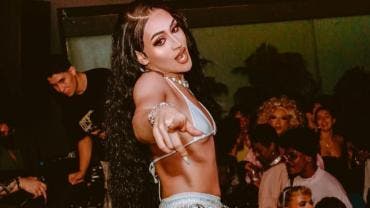 Villano Antillano, pionera del movimiento queer en el género urbano