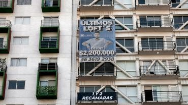 vivienda aprecia 8 punto 4 por ciento Mexico