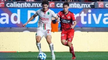 xolos vs chivas j6