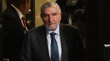 Adán Augusto López 