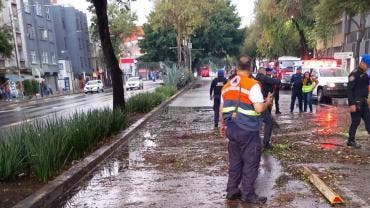 De acuerdo con la dependencia, la alerta estará activa hasta las 23:00 horas de este sábado 13 de septiembre.