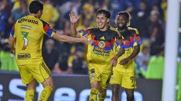 Con el resultado, los de Coapa suman ya 24 puntos y se ubican temporalmente en el tercer lugar de la tabla general .