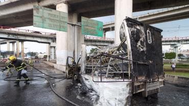 anuncia Brugada apoyos familias afectados explosion van 8 muertos
