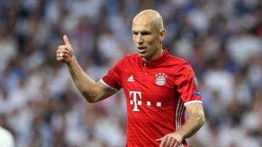 Arjen Robben