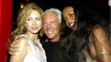 Donatella Versace y las estrellas despiden a Giorgio Armani: Un adiós histórico en la moda 