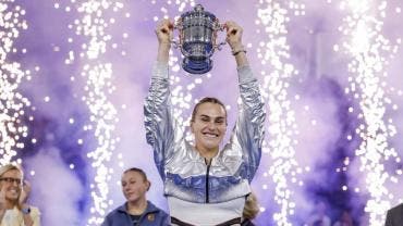 Aryna Sabalenka
