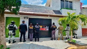 Predios asegurados 