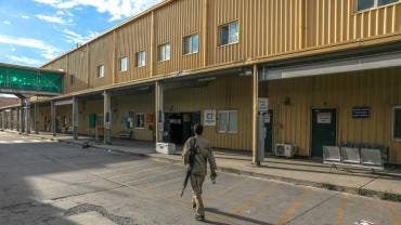 La base de Bagram fue durante dos décadas el corazón del poder militar de Estados Unidos en Afganistán.