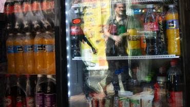 bebidas azucaradas