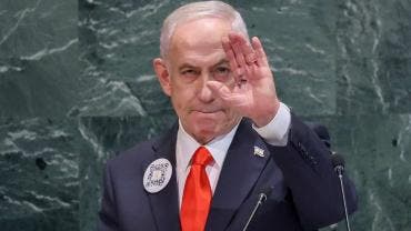 Benjamín Netanyahu
