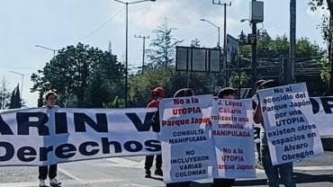 bloquean vecinos contra Utopia Las Aguilas.jpg