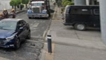 cae joven acusado robar autopartes Jardin Balbuena