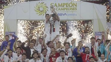 Campeon de campeones Liga de expansión