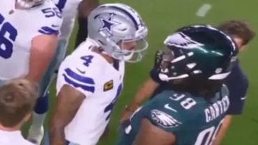 Carter vs Prescott
