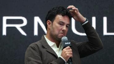 Checo Pérez