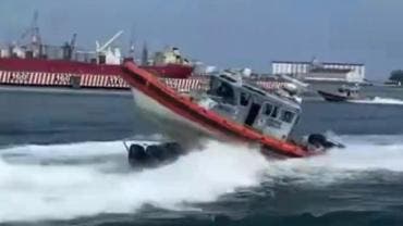 chocan dos embarcaciones Semar Veracruz.jpg