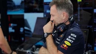 Christian Horner