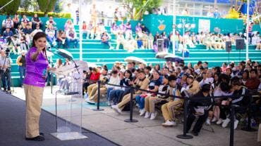 Las escuelas que no cuenten con turno vespertino podrán extender su horario para impartir talleres por las tardes.