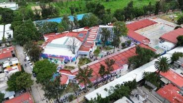 Las Utopías fueron creadas como Unidades de Transformación y Organización para la Inclusión y la Armonía Social durante la gestión de Brugada en Iztapalapa .