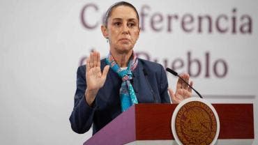 Claudia Sheinbaum 
