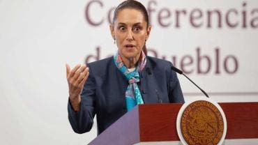Claudia Sheinbaum