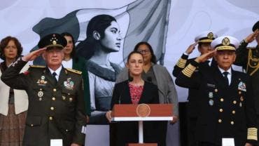 Claudia Sheinbaum Pardo
